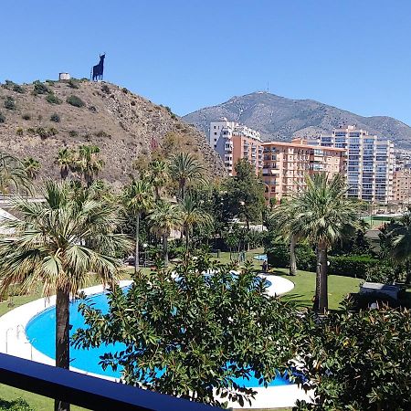 Apartamento 315 En Paseo Maritimo 96 Fuengirola Esterno foto