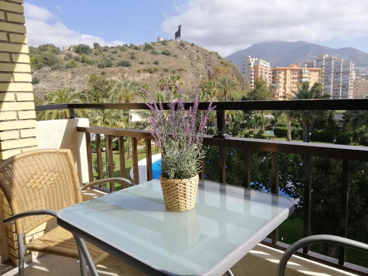 Apartamento 315 En Paseo Maritimo 96 Fuengirola Esterno foto