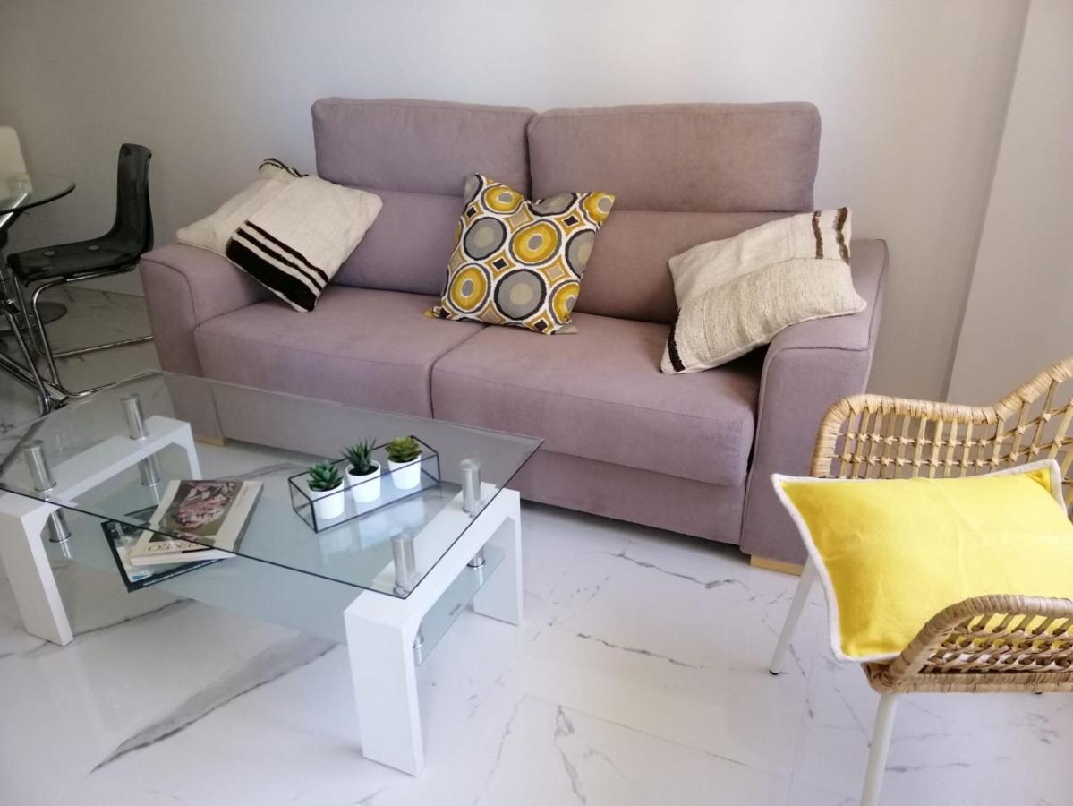 Apartamento 315 En Paseo Maritimo 96 Fuengirola Esterno foto