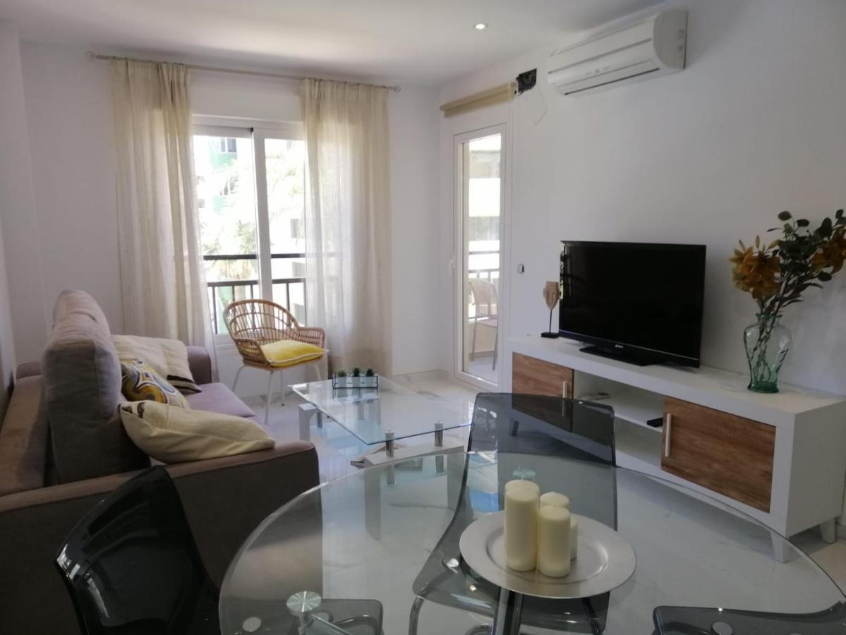 Apartamento 315 En Paseo Maritimo 96 Fuengirola Esterno foto