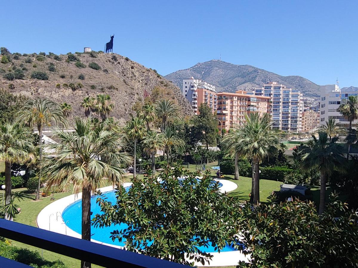 Apartamento 315 En Paseo Maritimo 96 Fuengirola Esterno foto