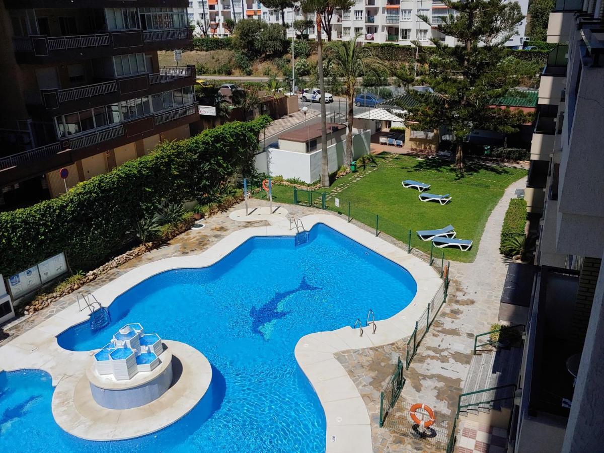 Apartamento 315 En Paseo Maritimo 96 Fuengirola Esterno foto