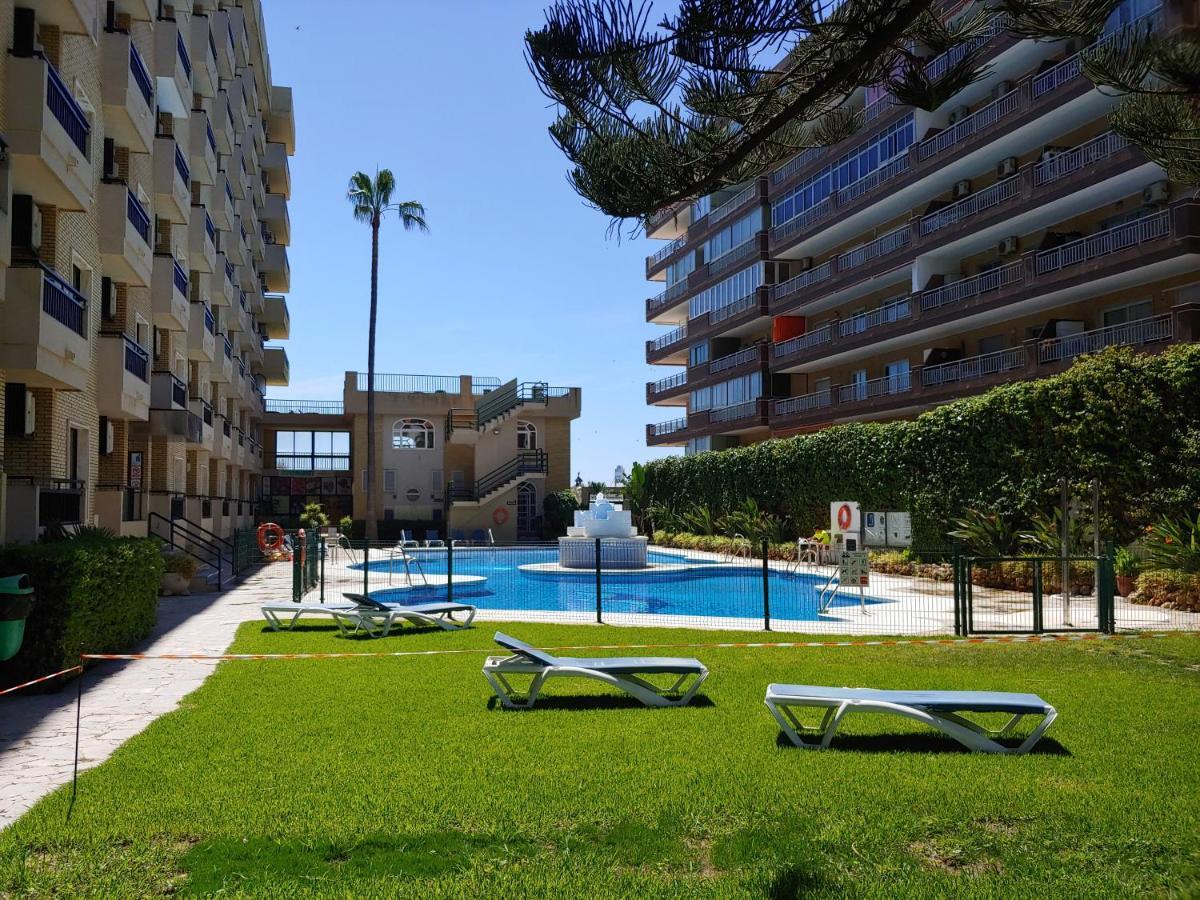 Apartamento 315 En Paseo Maritimo 96 Fuengirola Esterno foto