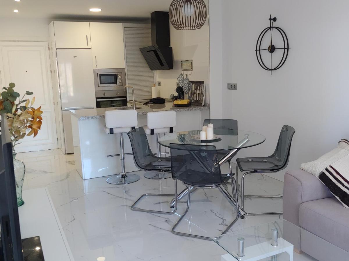 Apartamento 315 En Paseo Maritimo 96 Fuengirola Esterno foto