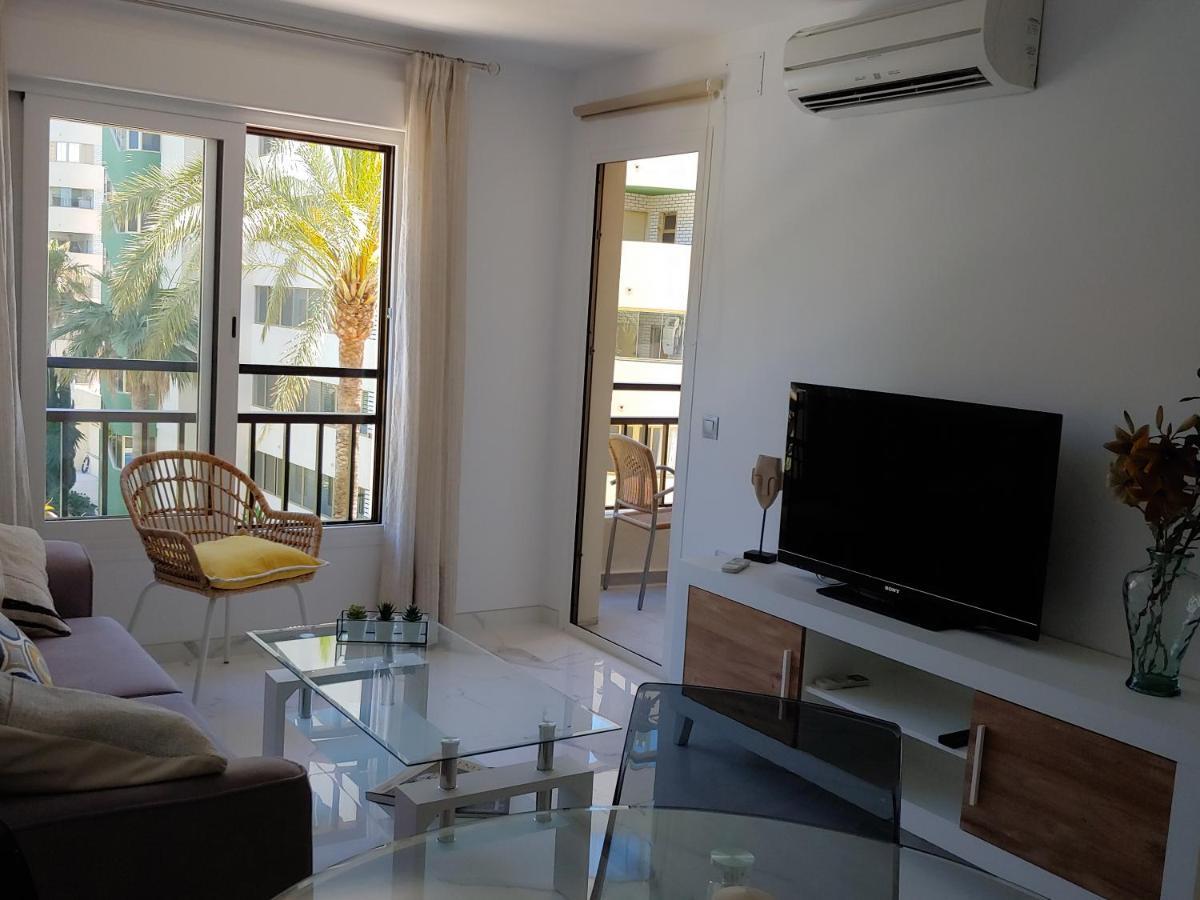 Apartamento 315 En Paseo Maritimo 96 Fuengirola Esterno foto