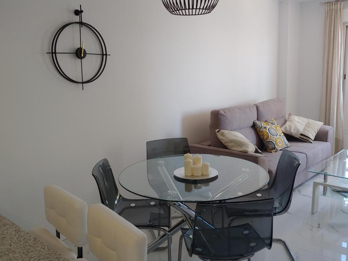 Apartamento 315 En Paseo Maritimo 96 Fuengirola Esterno foto