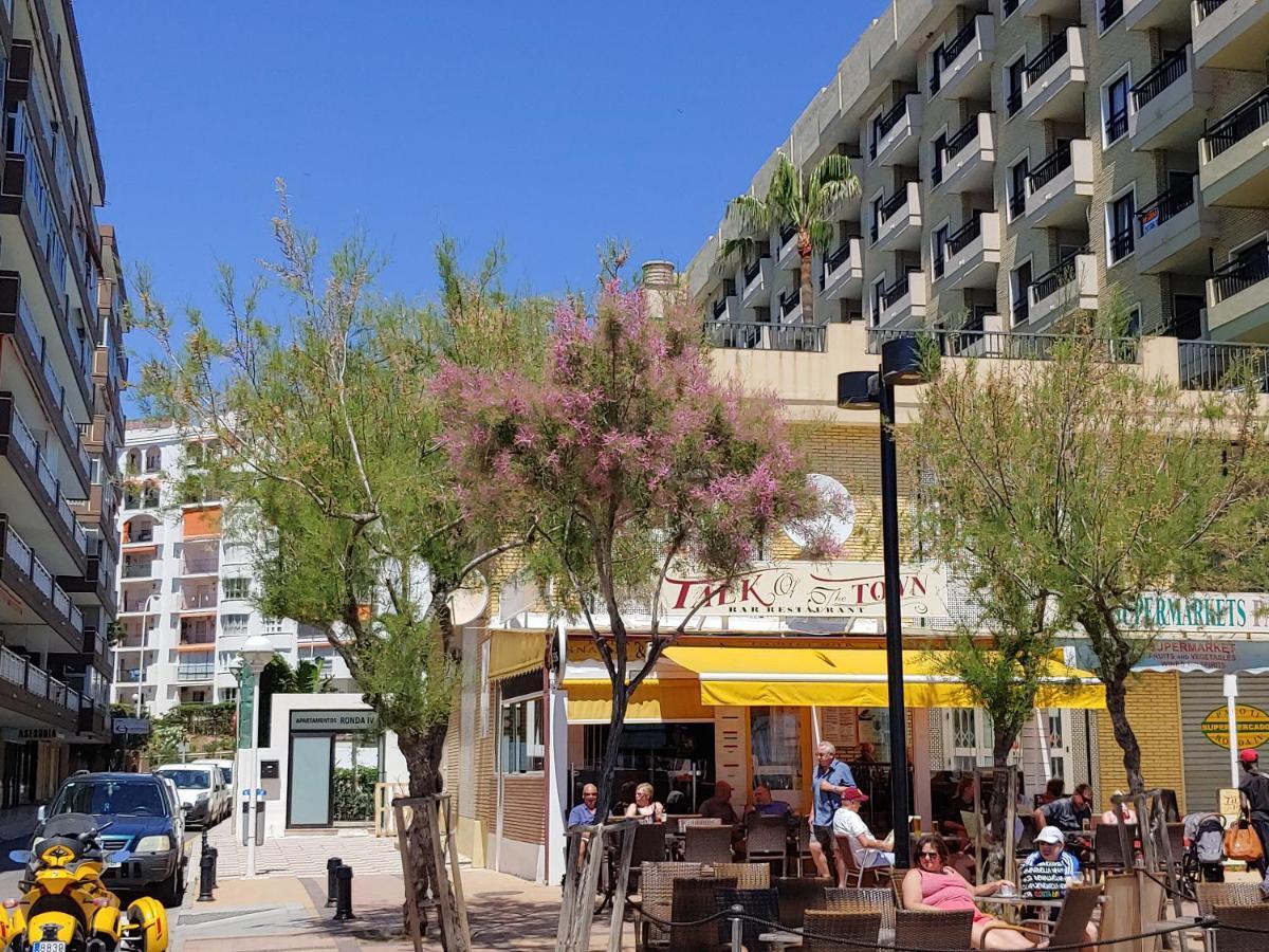 Apartamento 315 En Paseo Maritimo 96 Fuengirola Esterno foto