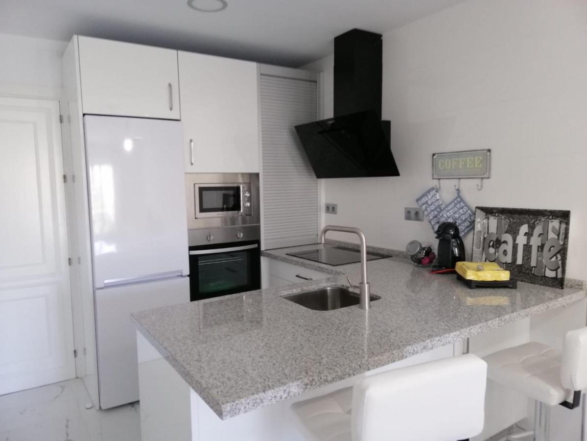 Apartamento 315 En Paseo Maritimo 96 Fuengirola Esterno foto