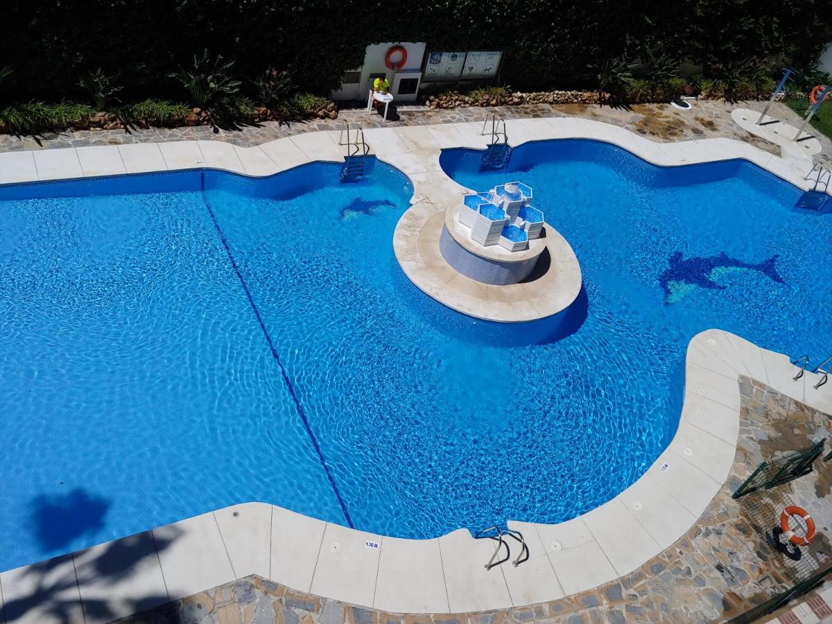 Apartamento 315 En Paseo Maritimo 96 Fuengirola Esterno foto