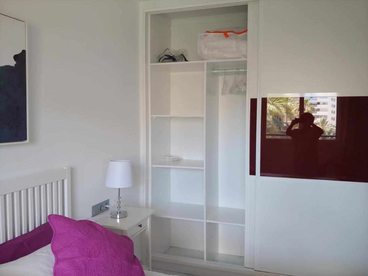 Apartamento 315 En Paseo Maritimo 96 Fuengirola Esterno foto