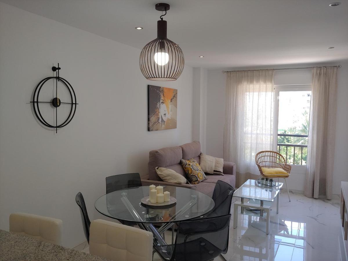 Apartamento 315 En Paseo Maritimo 96 Fuengirola Esterno foto