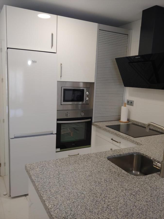 Apartamento 315 En Paseo Maritimo 96 Fuengirola Esterno foto